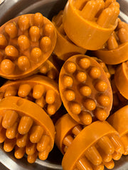 TURMERIC & SHEA BUTTER SOAP